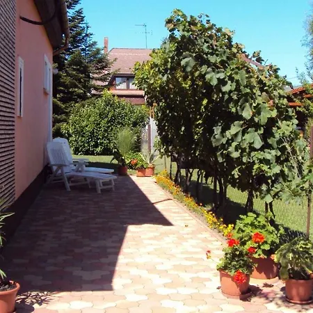 Holiday home In 19321 Balatonmariafurdo