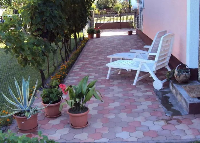 בית נופש In 19321 Balatonmáriafürdő