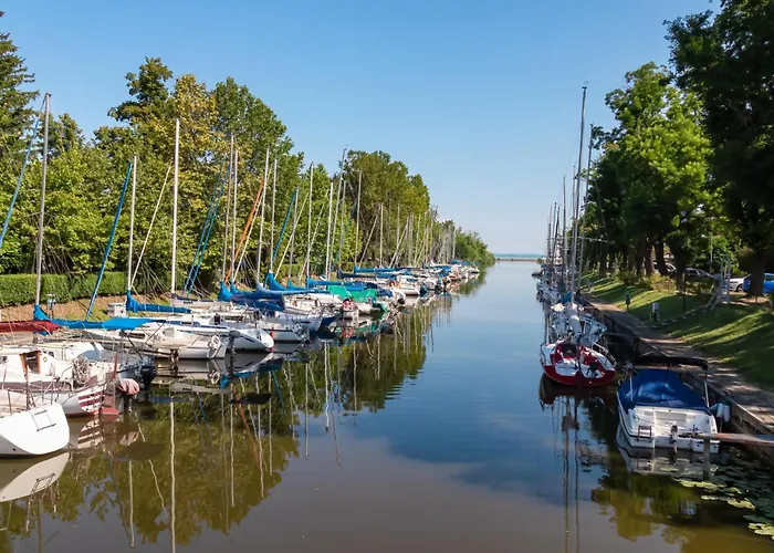 Сasa de vacaciones In 19321 Balatonmáriafürdő